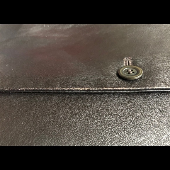 Jones New York Leather Jacket - Picture 5 of 8